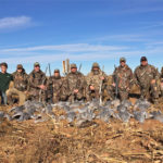 Crane Hunting Texas