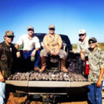 Dove Hunting Texas