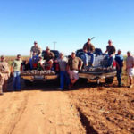 Dove Hunting Texas