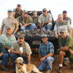 Dove Hunting Texas