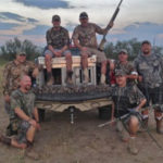 Dove Hunting Texas