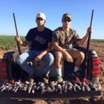 Bird Hunting Texas