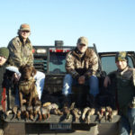 Duck hunting texas