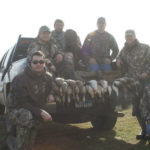 Duck hunting texas