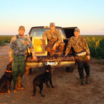 Duck hunting texas