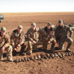 Duck hunting texas