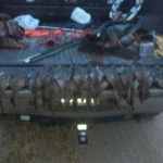 Duck hunting texas