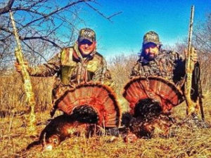 Kansas Hunting Texas
