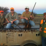 Bird Hunting Texas