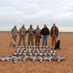 waterfowl hunting texas