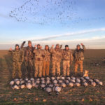 waterfowl hunting texas