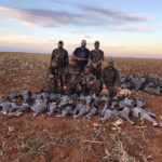 waterfowl hunting texas