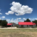 Hunting Lodge on San Saba River