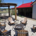 Hunting Lodge on San Saba River