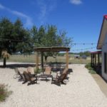 Hunting Lodge on San Saba River