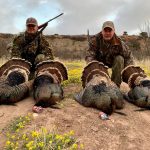 turkey hunting with guns