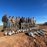 goose hunting photo